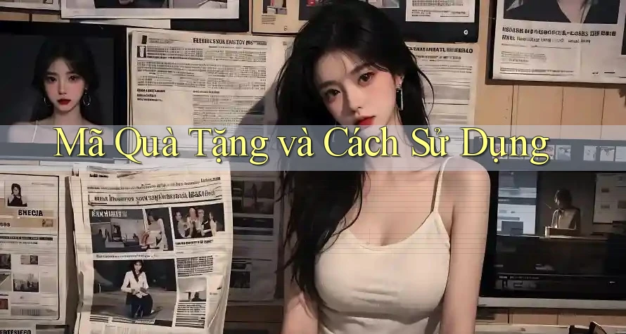 Mã Quà Tặng và Cách Sử Dụng