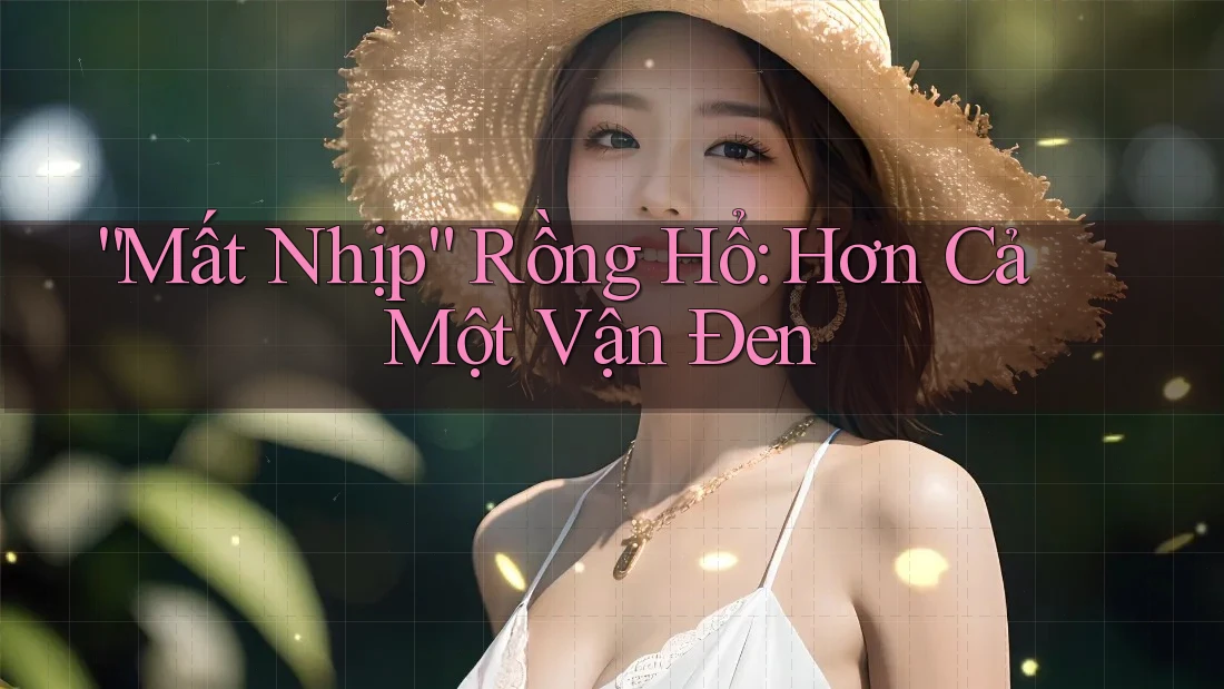 “Mất Nhịp” Rồng Hổ: Hơn Cả Một Vận Đen