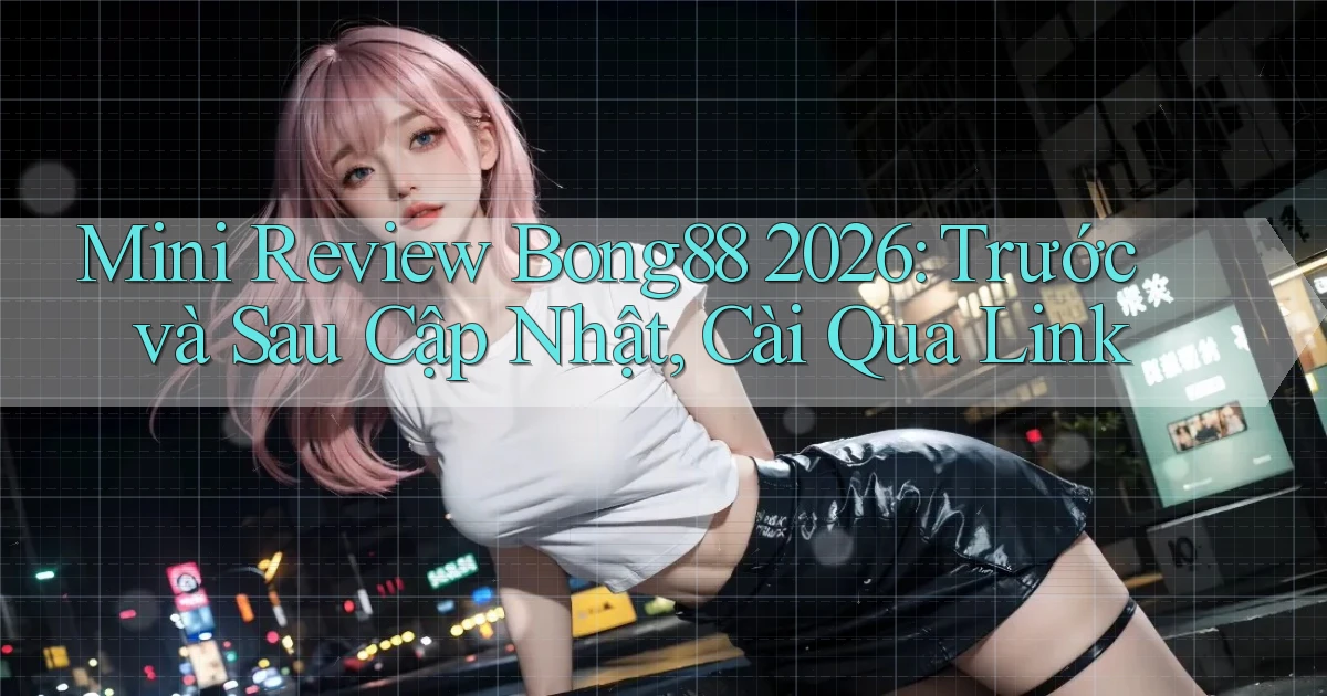 mini review bong88 2026   trước và sau cập nhật, cài qua link