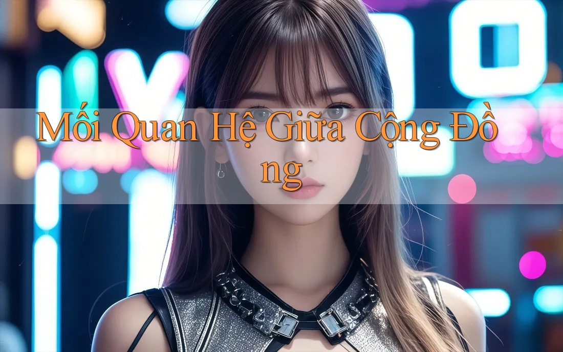 Mối Quan Hệ Giữa Cộng Đồng