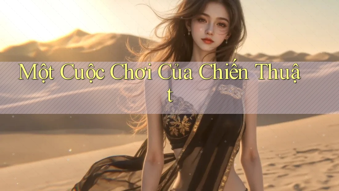 Một Cuộc Chơi Của Chiến Thuật