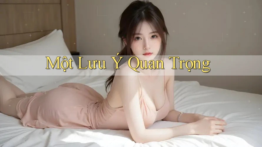 Một Lưu Ý Quan Trọng