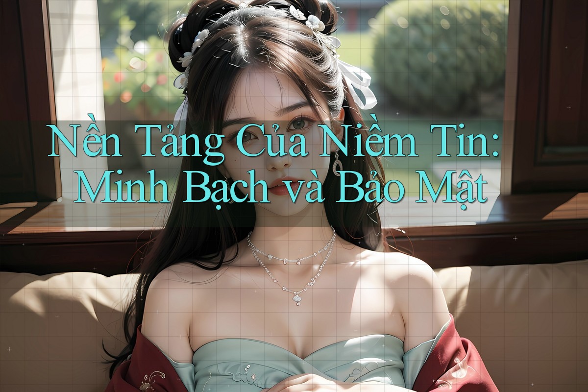 Nền Tảng Của Niềm Tin: Minh Bạch và Bảo Mật