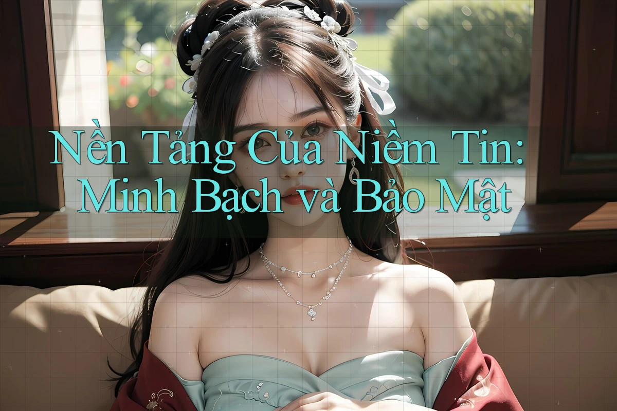 Nền Tảng Của Niềm Tin: Minh Bạch và Bảo Mật