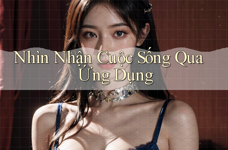 Nhìn Nhận Cuộc Sống Qua Ứng Dụng Nhìn Nhận Cuộc Sống Qua Ứng Dụng