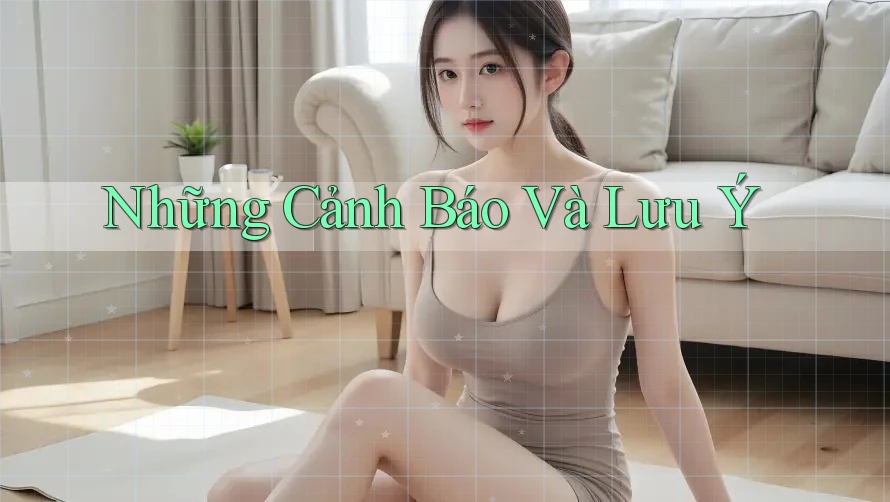 Những Cảnh Báo Và Lưu Ý