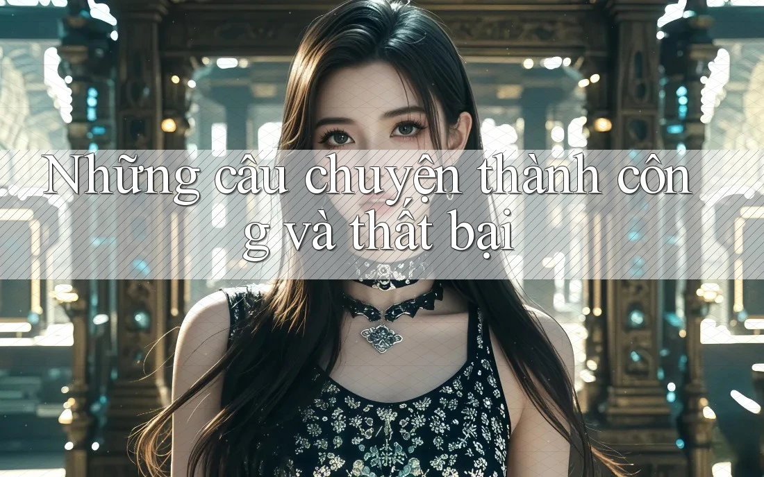 Những câu chuyện thành công và thất bại