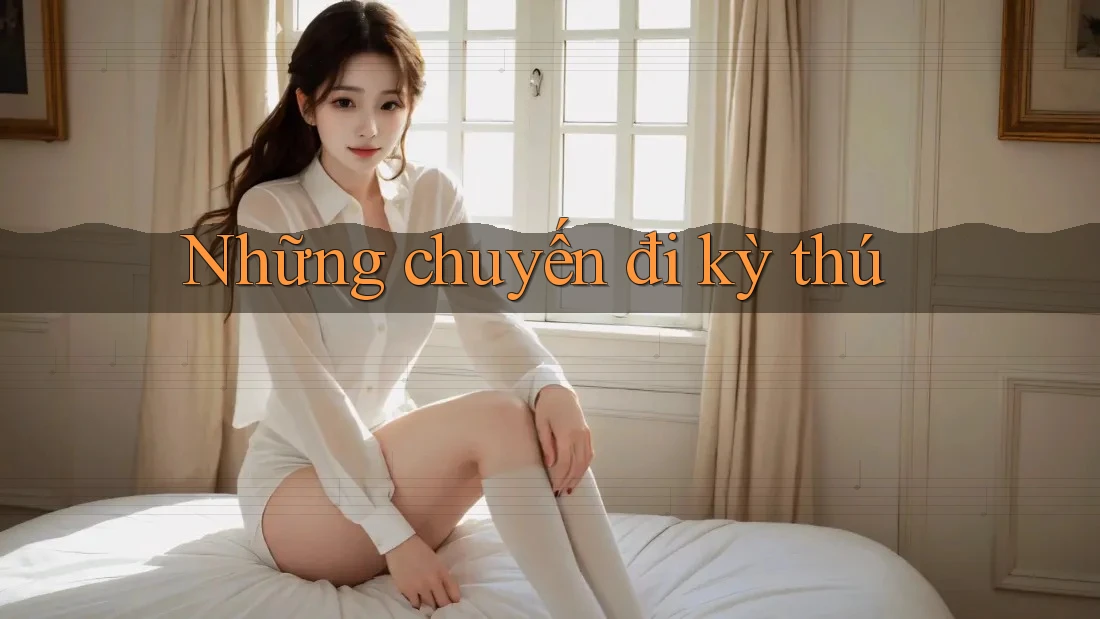 Những Chuyến Đi Kỳ Thú Những Chuyến Đi Kỳ Thú