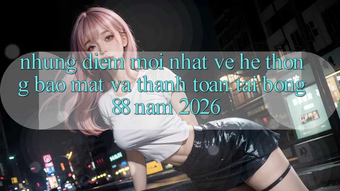 Những Điểm Mới nhất Về Hệ Thống Bảo Mật Và Thanh Toán Tại Bong88 Năm 2026 Những Điểm Mới nhất Về Hệ Thống Bảo Mật Và Thanh Toán Tại Bong88 Năm 2026