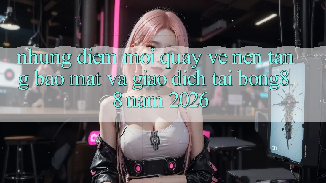 Những Điểm Mới Quay về Nền tảng Bảo Mật Và Giao dịch Tại Bong88 Năm 2026
