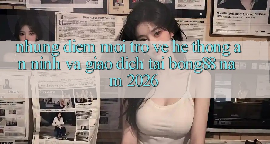 Những Điểm Mới Trở về Hệ Thống An ninh Và Giao dịch Tại Bong88 Năm 2026