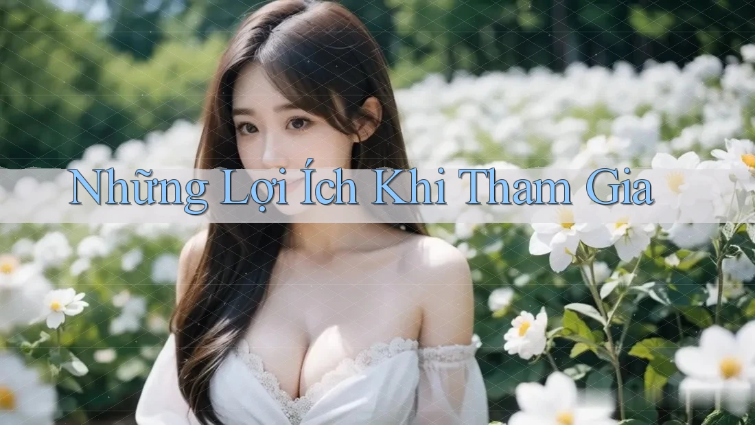 Những Lợi Ích Khi Tham Gia
