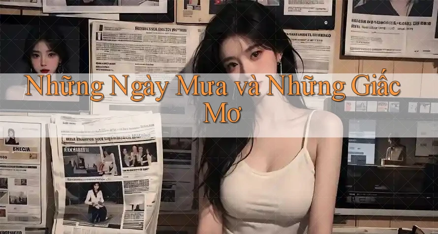 Những Ngày Mưa và Những Giấc Mơ