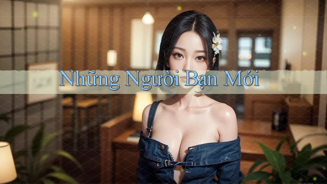 Những người bạn mới