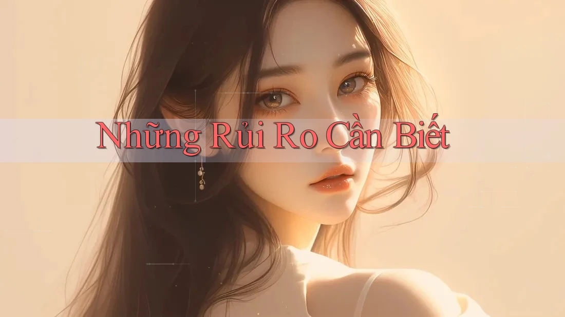 Những Rủi Ro Cần Biết