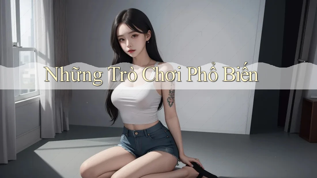 Những Trò Chơi Phổ Biến