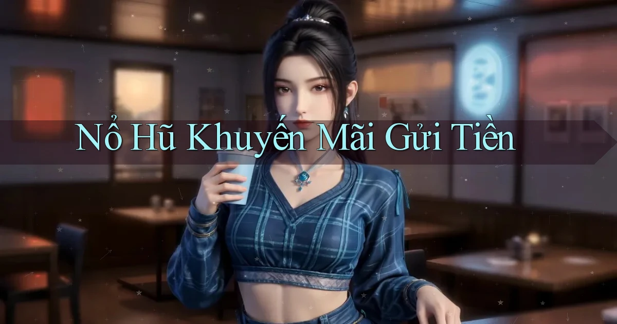 nổ hũ Khuyến mãi gửi tiền