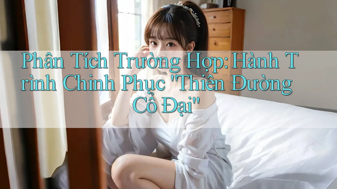 Phân Tích Trường Hợp: Hành Trình Chinh Phục “Thiên Đường Cổ Đại”