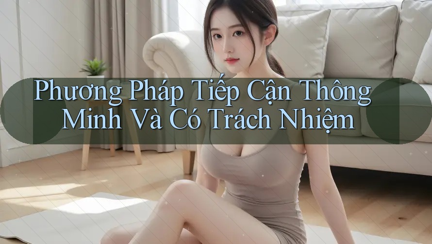 Phương Pháp Tiếp Cận Thông Minh Và Có Trách Nhiệm