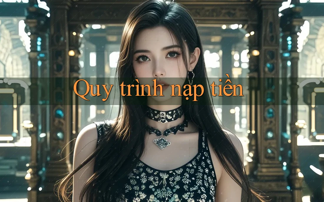 Quy trình nạp tiền