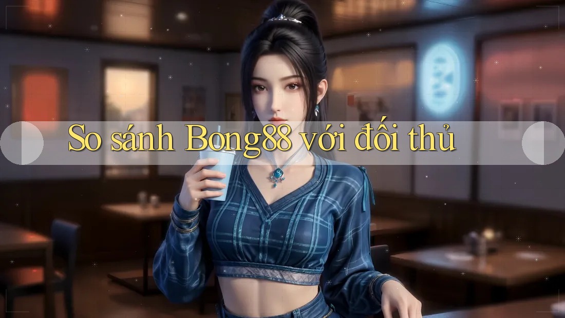 So sánh Bong88 với đối thủ