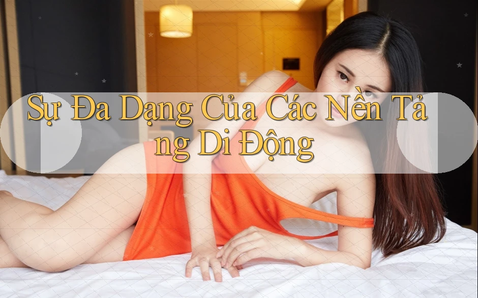 Sự Đa Dạng Của Các Nền Tảng Di Động Sự Đa Dạng Của Các Nền Tảng Di Động