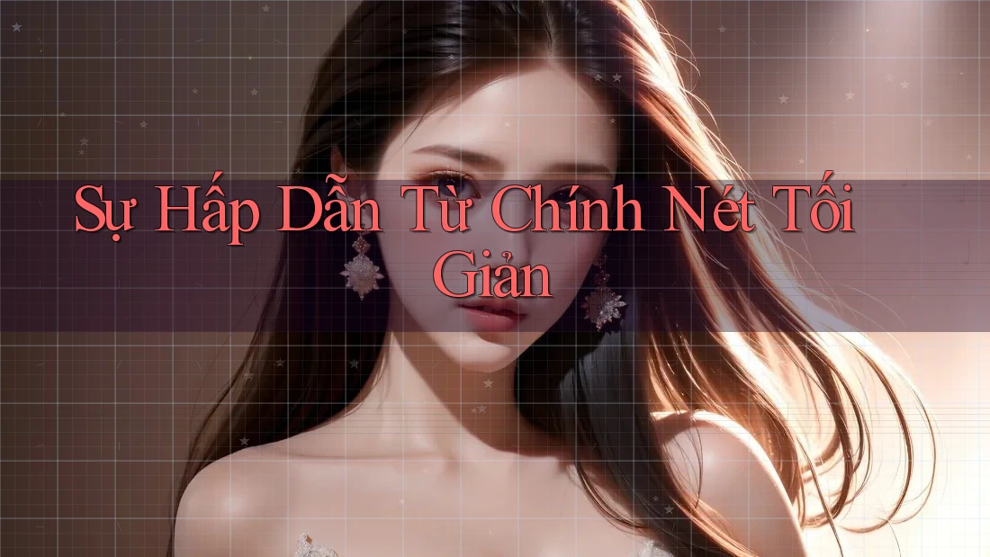 Sự Hấp Dẫn Từ Chính Nét Tối Giản