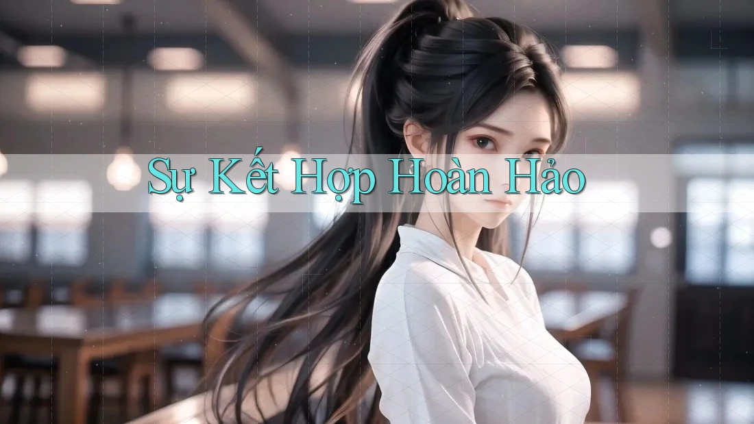 Sự Kết Hợp Hoàn Hảo Sự Kết Hợp Hoàn Hảo
