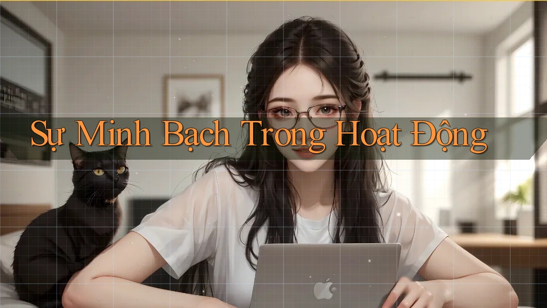 Sự minh bạch trong hoạt động