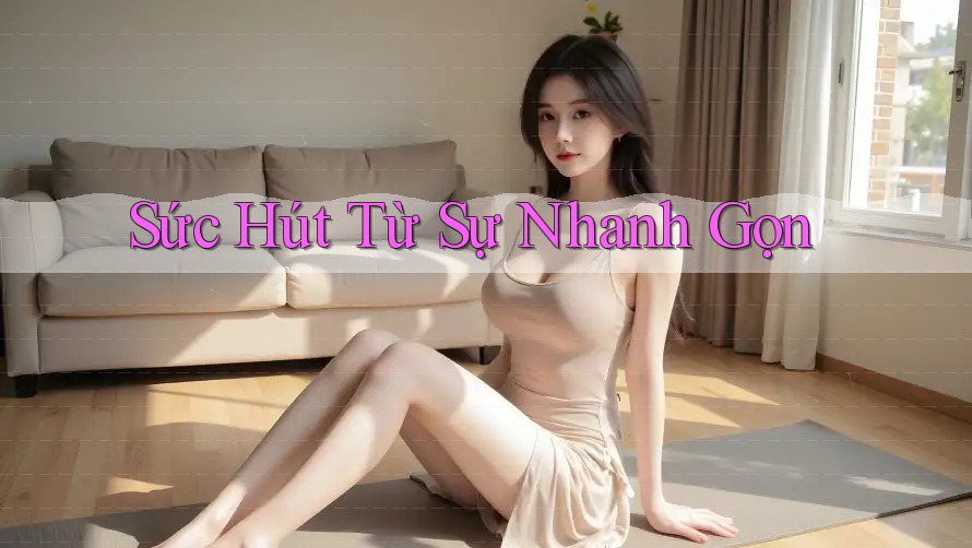 Sức Hút Từ Sự Nhanh Gọn