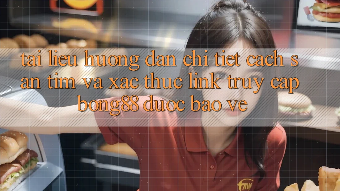 Tài liệu hướng dẫn Chi Tiết Cách Săn tìm Và Xác Thực Link Truy Cập Bong88 Được bảo vệ