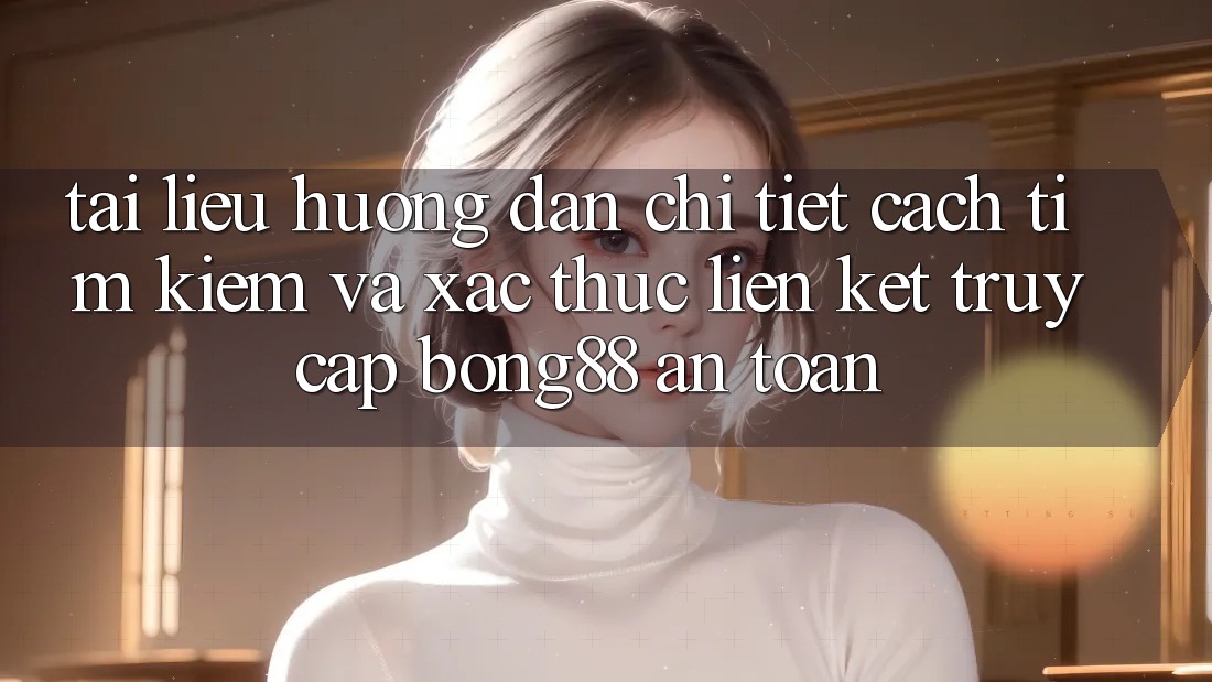 Tài liệu hướng dẫn Chi Tiết Cách Tìm kiếm Và Xác Thực Liên kết Truy Cập Bong88 An Toàn