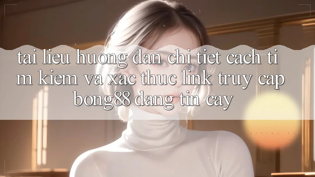 Tài liệu hướng dẫn Chi Tiết Cách Tìm Kiếm Và Xác Thực Link Truy Cập Bong88 Đáng tin cậy Tài liệu hướng dẫn Chi Tiết Cách Tìm Kiếm Và Xác Thực Link Truy Cập Bong88 Đáng tin cậy
