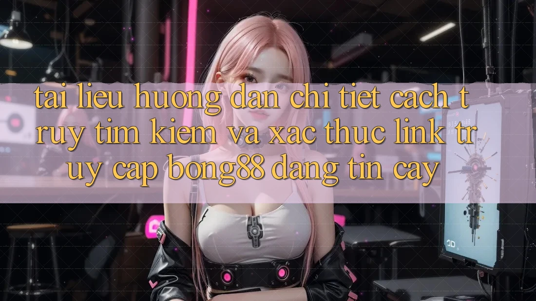 Tài liệu hướng dẫn Chi Tiết Cách Truy tìm kiếm Và Xác Thực Link Truy Cập Bong88 Đáng tin cậy