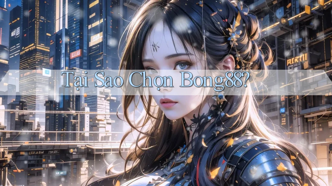 Tại Sao Chọn Bong88?