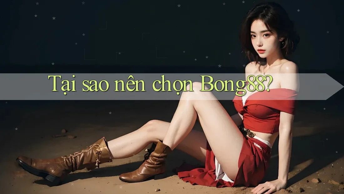 Tại Sao Nên Chọn Bong88?