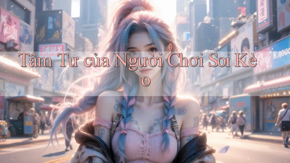 Tâm Tư của Người Chơi Soi Kèo