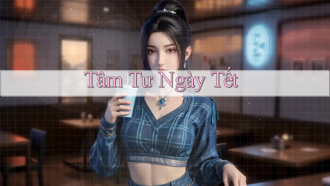 Tâm Tư Ngày Tết