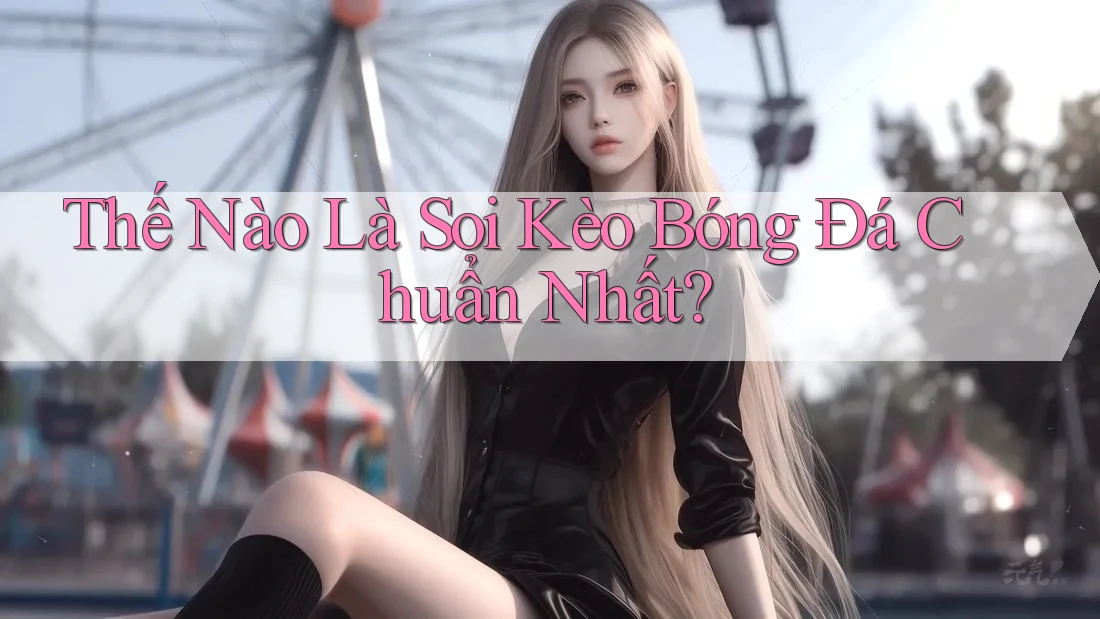 Thế Nào Là Soi Kèo Bóng Đá Chuẩn Nhất?