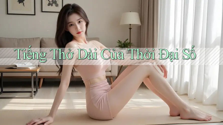 Tiếng Thở Dài Của Thời Đại Số