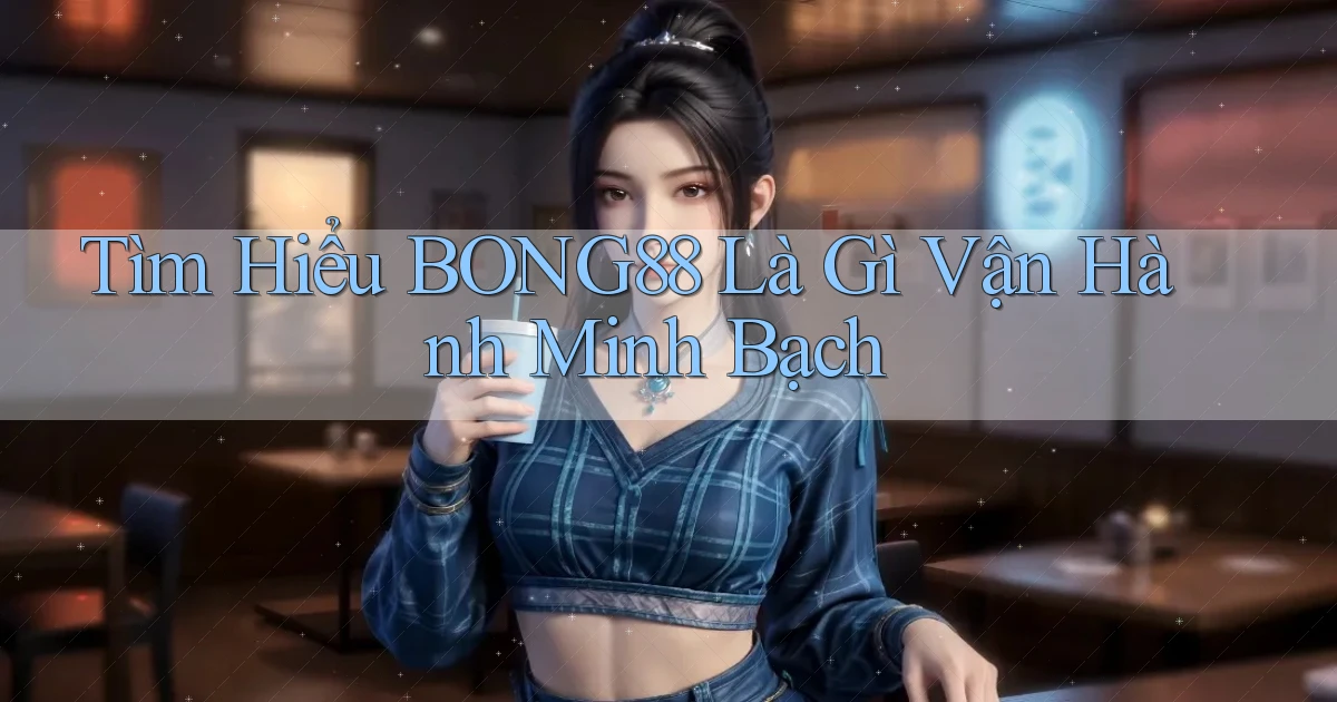 tìm hiểu bong88 là gì vận hành minh bạch