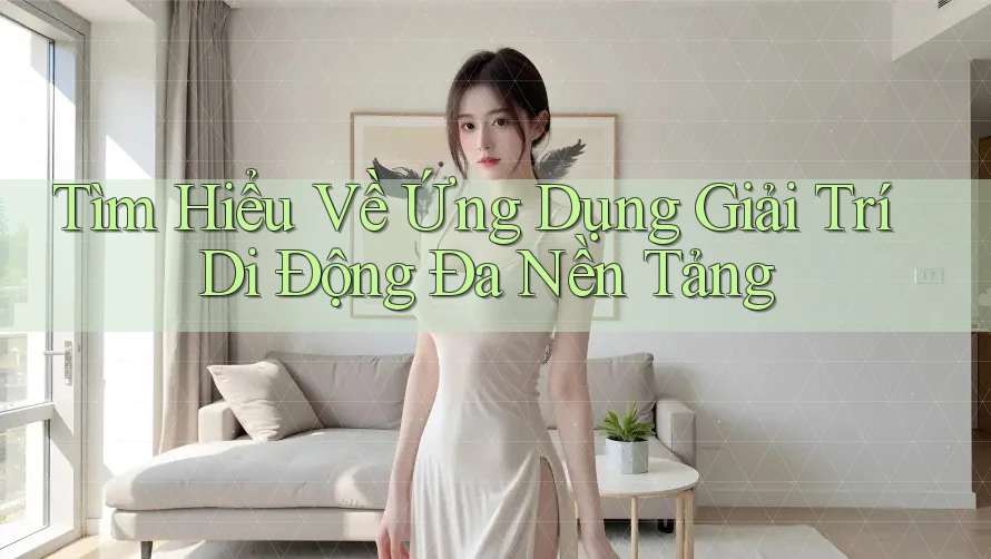 Tìm Hiểu Về Ứng Dụng Giải Trí Di Động Đa Nền Tảng