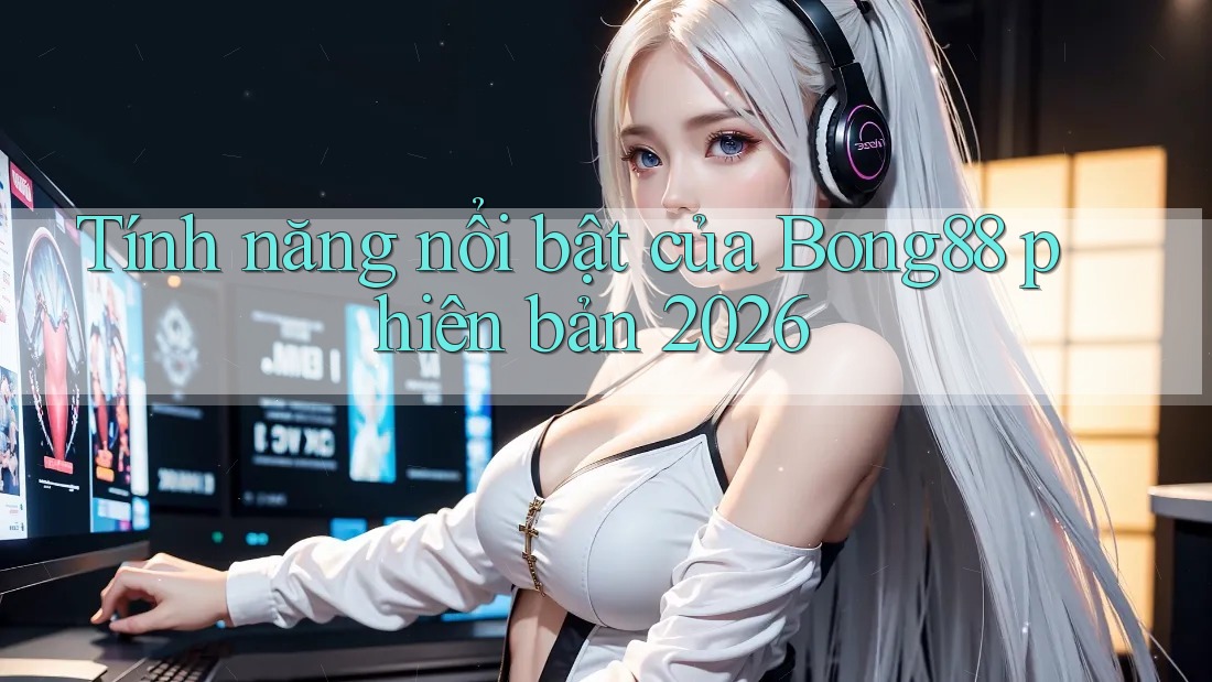 Tính năng nổi bật của Bong88 phiên bản 2026