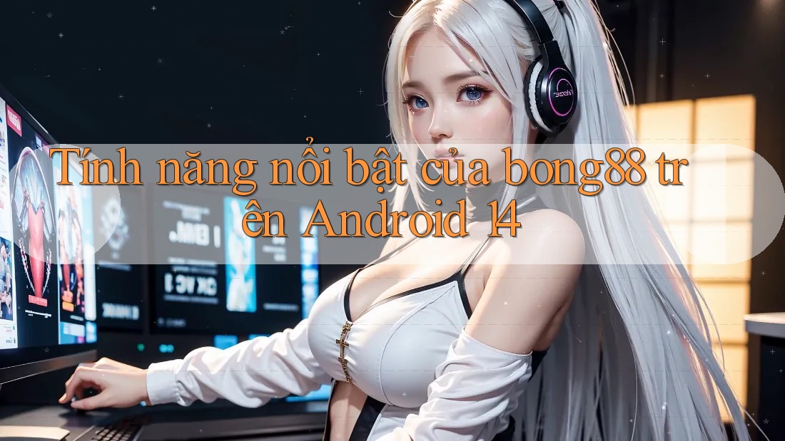 Tính năng nổi bật của bong88 trên Android 14