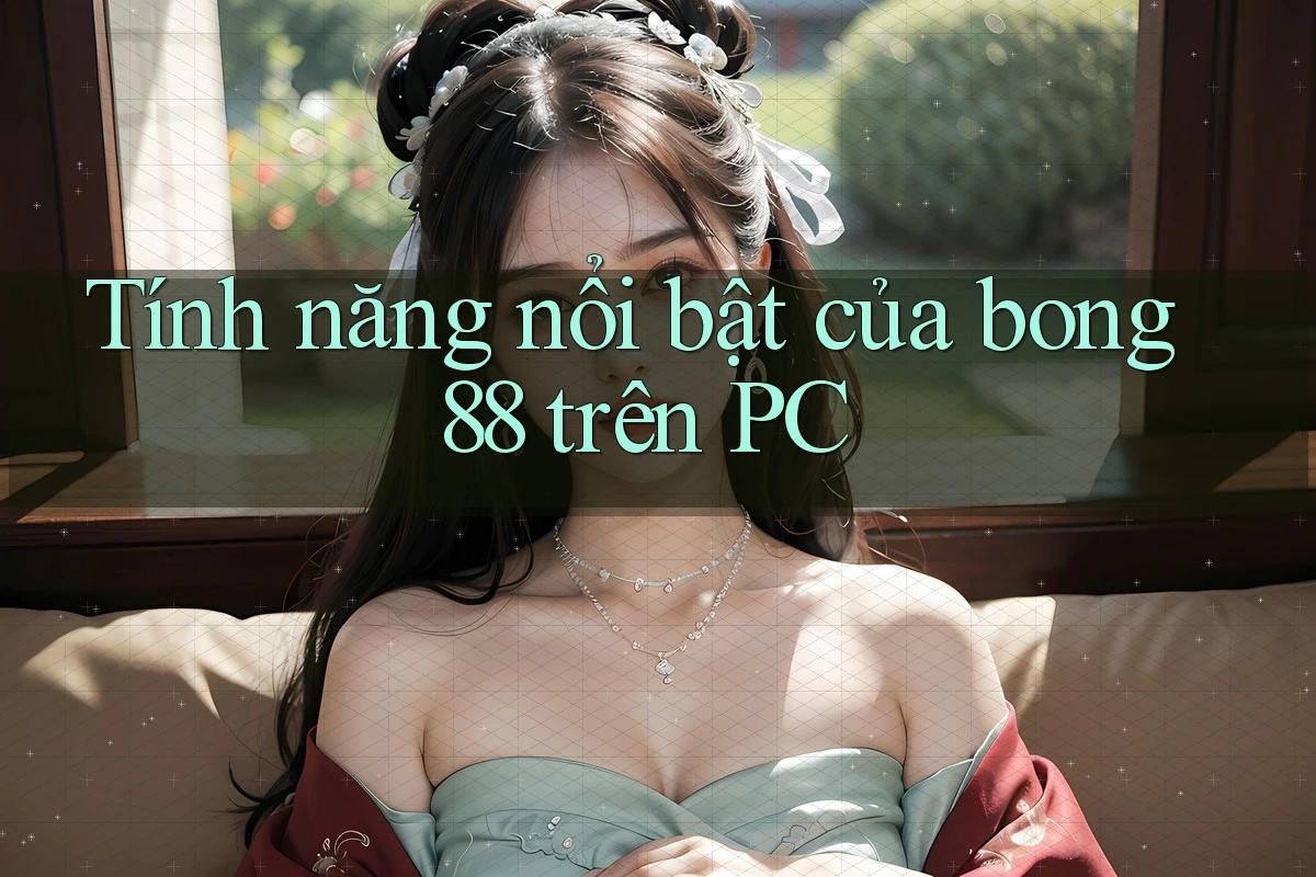 Tính năng nổi bật của bong88 trên PC Tính năng nổi bật của bong88 trên PC