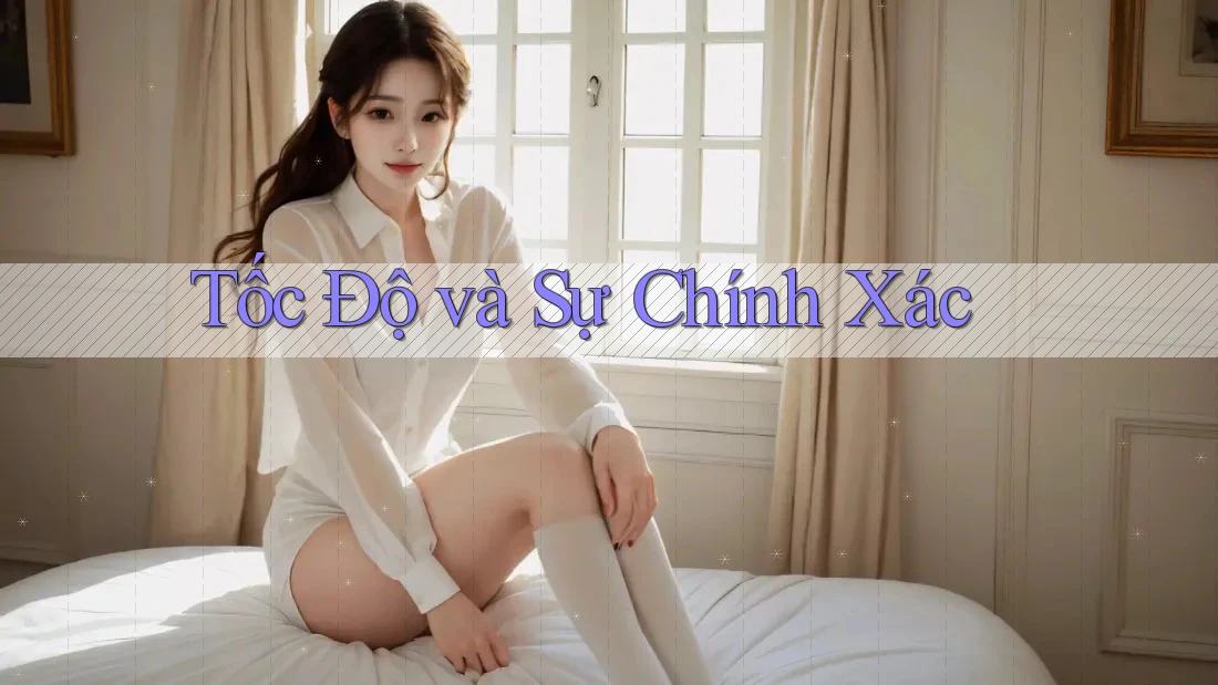 Tốc Độ và Sự Chính Xác