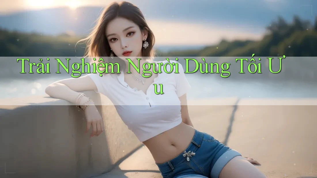 Trải Nghiệm Người Dùng Tối Ưu Trải Nghiệm Người Dùng Tối Ưu