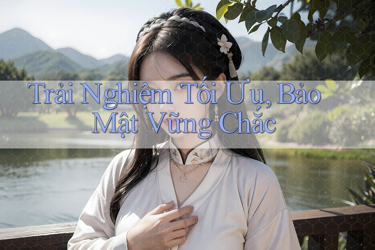 Trải Nghiệm Tối Ưu, Bảo Mật Vững Chắc