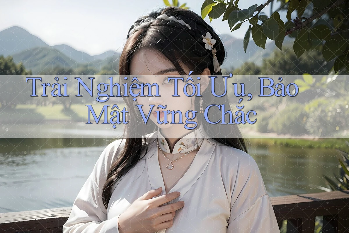 Trải Nghiệm Tối Ưu, Bảo Mật Vững Chắc Trải Nghiệm Tối Ưu, Bảo Mật Vững Chắc