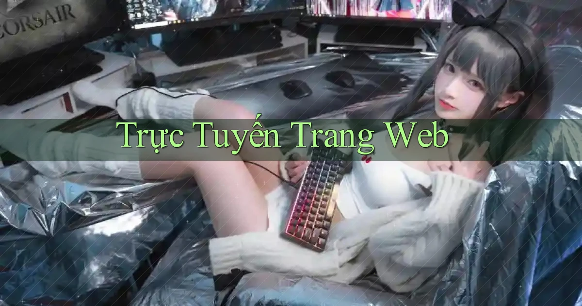 Trực tuyến Trang web